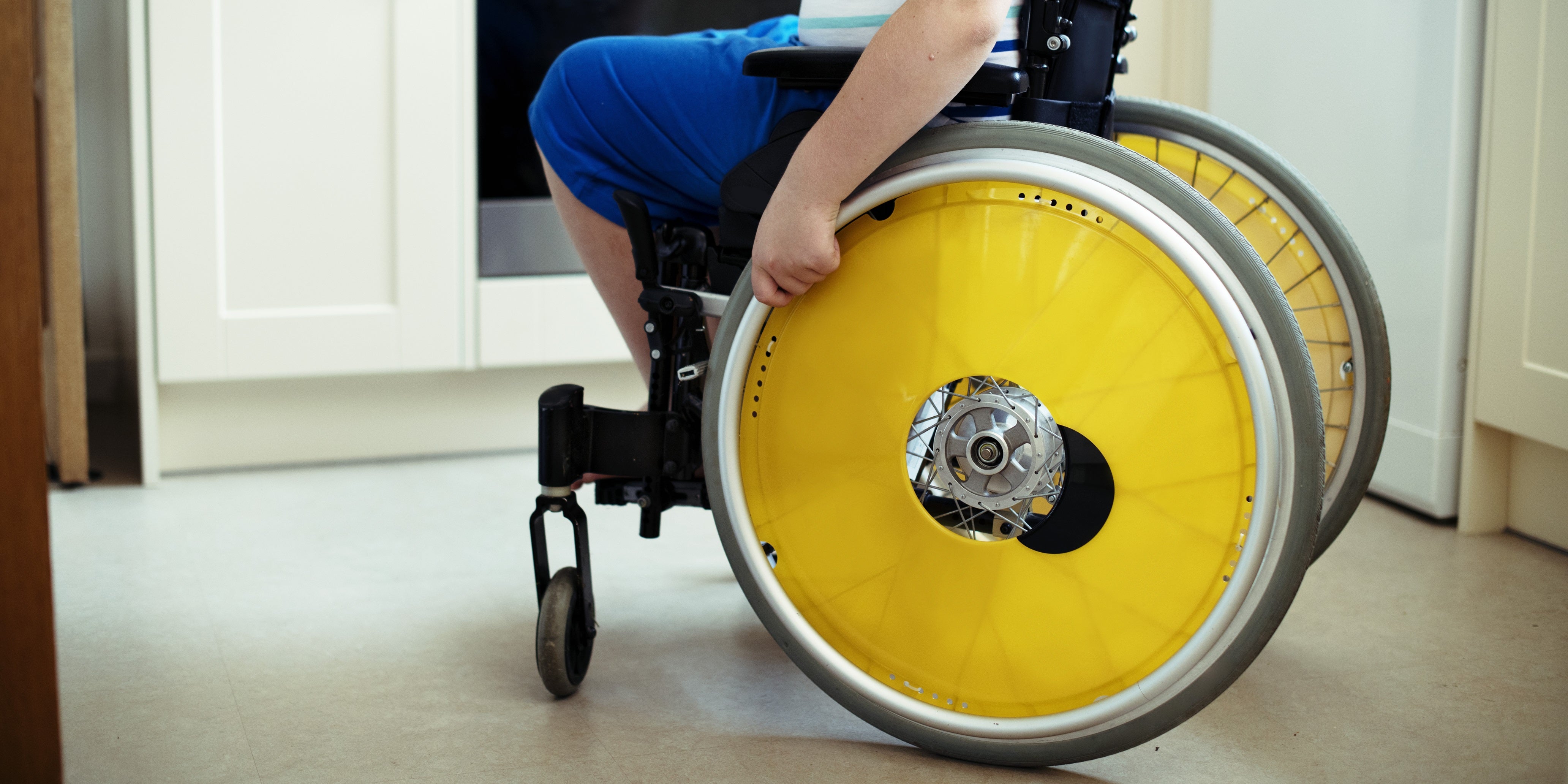 6 Amazing Wheelchair Accessories